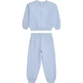 Nike Kids Essential Fleece Crew Langarmet Sett