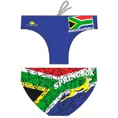 Turbo Springbok Badetrusser