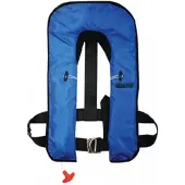 Seachoice Manuell Oppblåsbar Vest