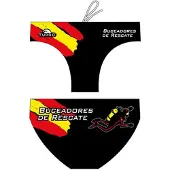 Turbo Rescue Divers Spain Badetrusser