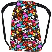 Turbo Lucky Death Gymbag