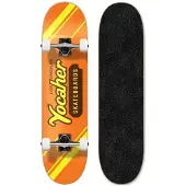 Yocaher Graphic Candy Series Pb&j 7.75´´ Skateboard