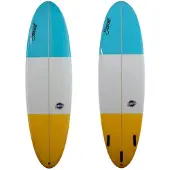 Stewart Fun 7´2´´ Surfebrett
