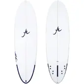 TSA Aloha Fun Division 5´8´´ Surfebrett