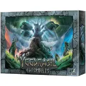 Asmodee Yggdrasil Chronicles Brettspill Spansk Versjon