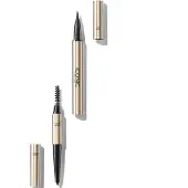 ICONIC LONDON Triple Precision Brow Definer Brow Definer Chocolate