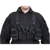 Delta Tactics Force Mk1 Vest
