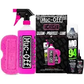 Muc Off E-bike Rengjøringssett