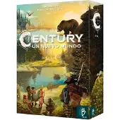 Asmodee Century Un Nuevo Mundo Brettspill Spansk
