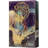 Asmodee Más Allá De Baker Street Brettspill Spansk Versjon