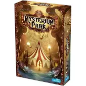Asmodee Mysteryum Park Brettspill Spansk/portugisisk