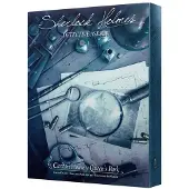 Asmodee Sherlock Holmes Carlton House&queen´s Park Brettspill Spansk Versjon