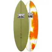 Ocean & Earth Stacey Bullet Epoxy 5´4´´ Surfebrett