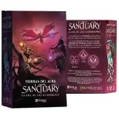 Asmodee Sanctuary La Era De Los Guardianes Tierras Del Alba Kortspill