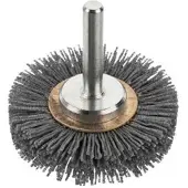 Osborn 9906011454 63x13x17 Mm Rund Bølgetråd Børste