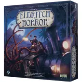 Asmodee Eldritch Horror Brettspill Spansk Versjon