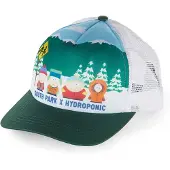 Hydroponic Sp Bus Stop Cap