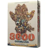 Asmodee 3000 Granujas Brettspill Spansk Versjon