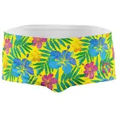 Otso Floral Badebukse