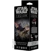 Atomic Mass Games Sw Legion: Essensielle Komponenter Figur