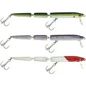 Molix Sandeel Sinking Leddet Minnow 15g 135 Mm