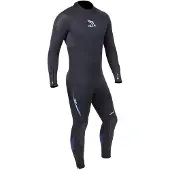 Ist Dolphin Tech 1.5 Mm Back Zip Dykkerdrakt