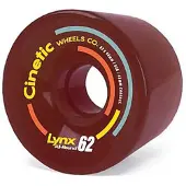 Cinetic Lynx 62mmx46mm 82A Hjul mønster