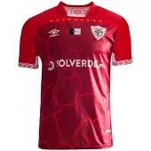 Umbro Cd Santa Clara 23/24 Trening Kortarmet T-skjorte