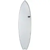 NSP Elements Fish 6´8´´ Surfebrett