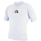 West Lycra Core Kortermet Rash Guard