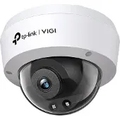 TP-LINK VIGI C230I(4mm), IP-sikkerhetskamera, Inne & Ute, Koblet med ledninger (ikke trådløs), CE/BSMI/VCCI/ONVIF, Tak, Hvit