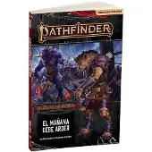 Devir Pathfinder Askealderen 3. I Morgen Skal Det Brenne Brettspill