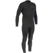 Gyroll Primus 3/2 Mm Steamer Gbs Zl Langarmet Neopren-drakt Med Brystglidelås