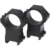 Stinger Høye Monteringsringer I Aluminium 30 Mm