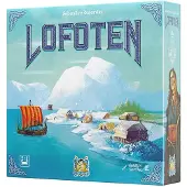 Asmodee Lofoten Brettspill Spansk Versjon