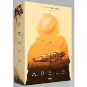 Salt & Pepper Games Adele Brettspill