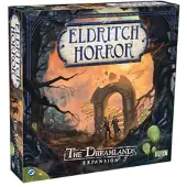 Fantasy Flight Games Las Tierras Del Sueño Brettspill Spansk Versjon