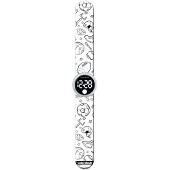 Watchitude Slap Watch Fargeleggbar Sportsklokke