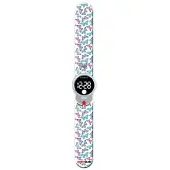 Watchitude Slap Watch Sommerfugler Klokke