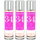 Caravan Nº34 150ml Pk6221 Parfyme 3 Enheter