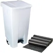 Wellhome Selektiv Beholder På 120 Liter