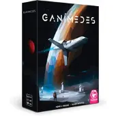 Tranjis Games Ganymede Brettspill