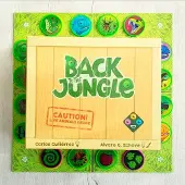 Gdm Back To The Jungle Brettspill Spansk