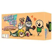 Asmodee Master Dater Brettspill