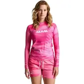 Slam Foil Langermet Rash Guard