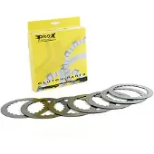 ProX Honda Crf250r 04-21 + Ktm250sx-f 06-12 Eds13014 Clutch Friksjonsplater