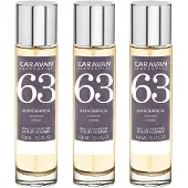 Caravan Nº63 150ml Parfyme 3 Enheter
