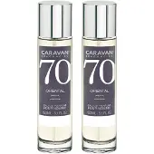 Caravan Nº70 150ml Parfyme 2 Enheter
