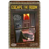 Ravensburger Escape The Room: Mafia Murder Brettspill
