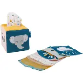 Eurekakids Cucu Sensorisk Vevsboks